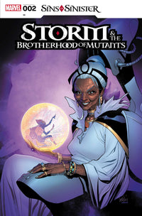 Thumbnail for Storm & The Brotherhood Of Mutants (2023) #2