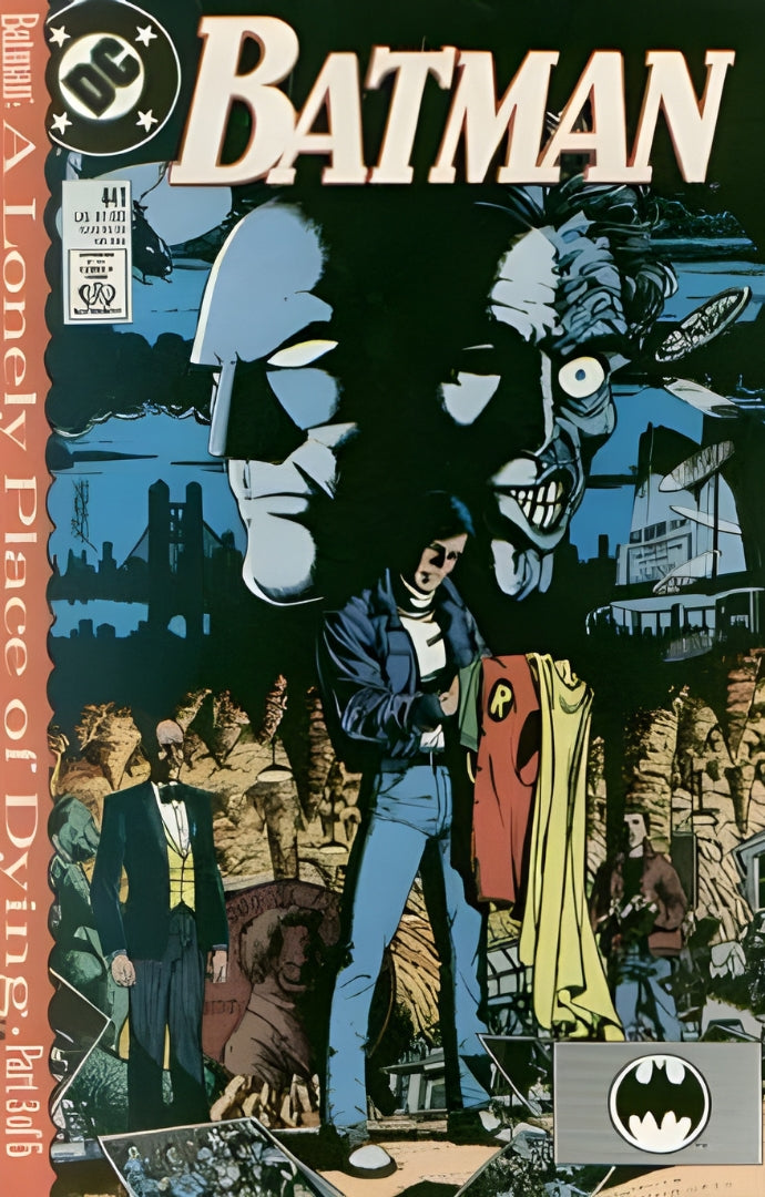 Batman (1940) #441
