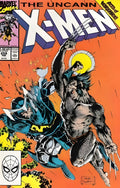 The Uncanny X-Men (1981) #258