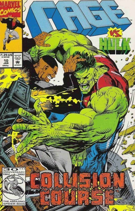 Cage (1992) #10