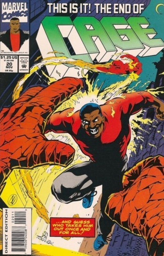 Cage (1992) #20