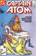 Captain Atom (1987) #8