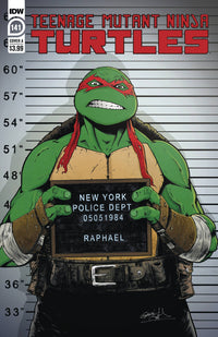 Thumbnail for Teenage Mutant Ninja Turtles (2011) #141