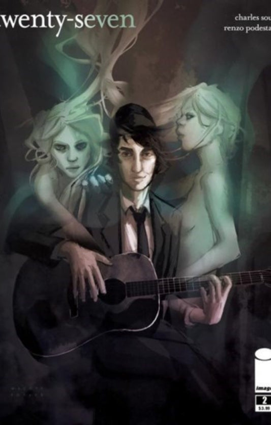 Twenty Seven (2010) #2