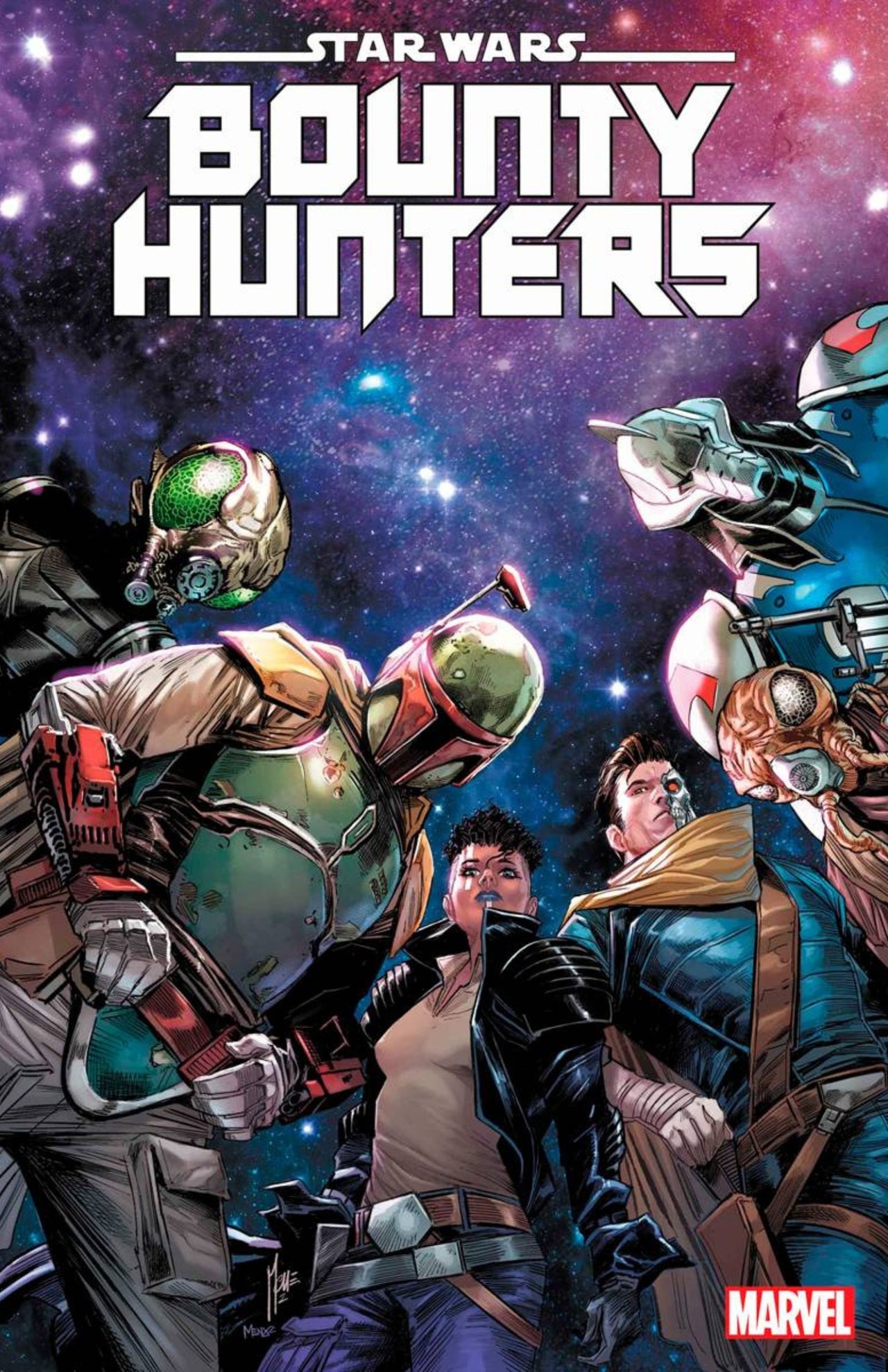Star Wars: Bounty Hunters (2020) #36