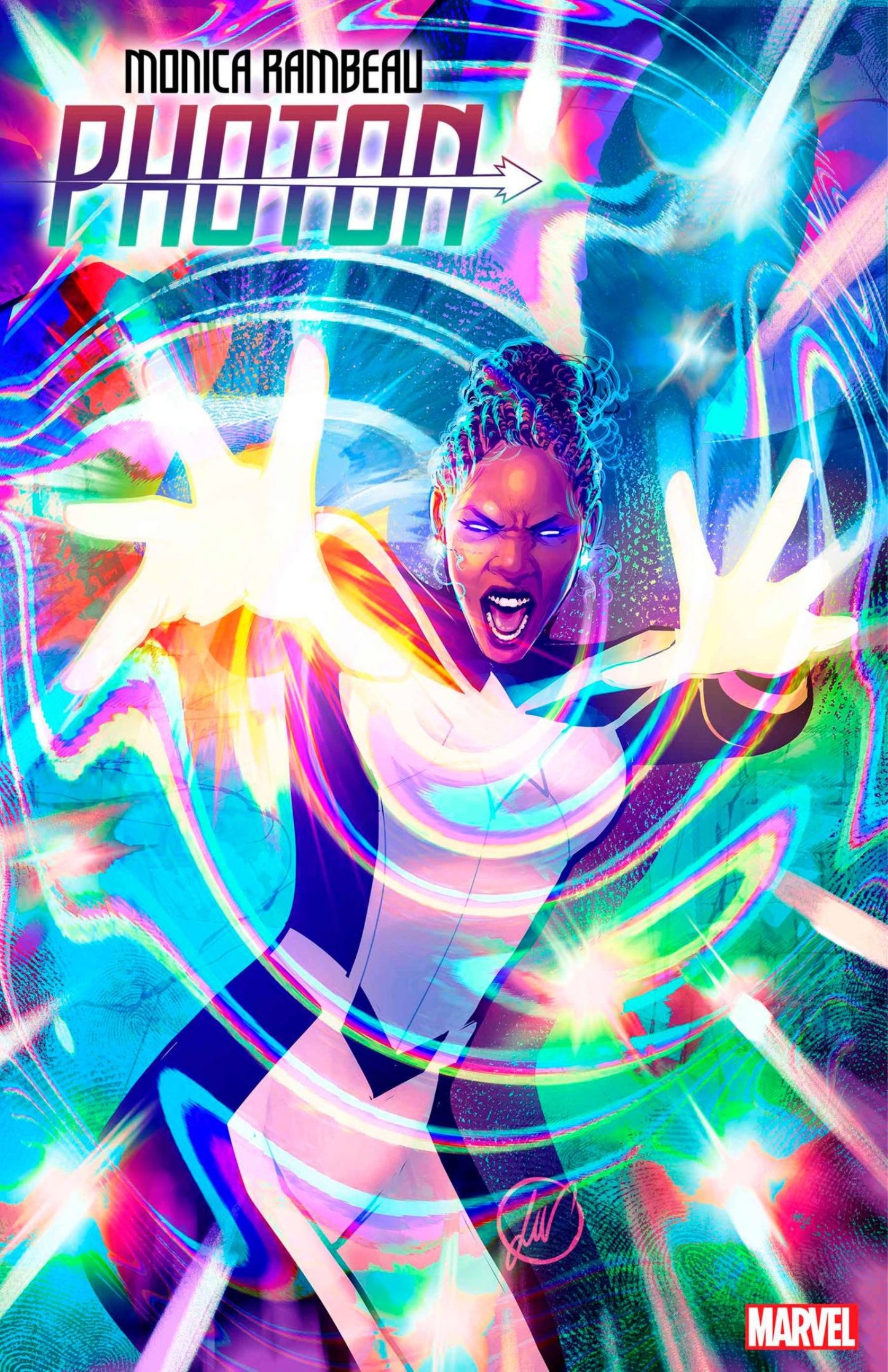 Monica Rambeau: Photon (2022) #3