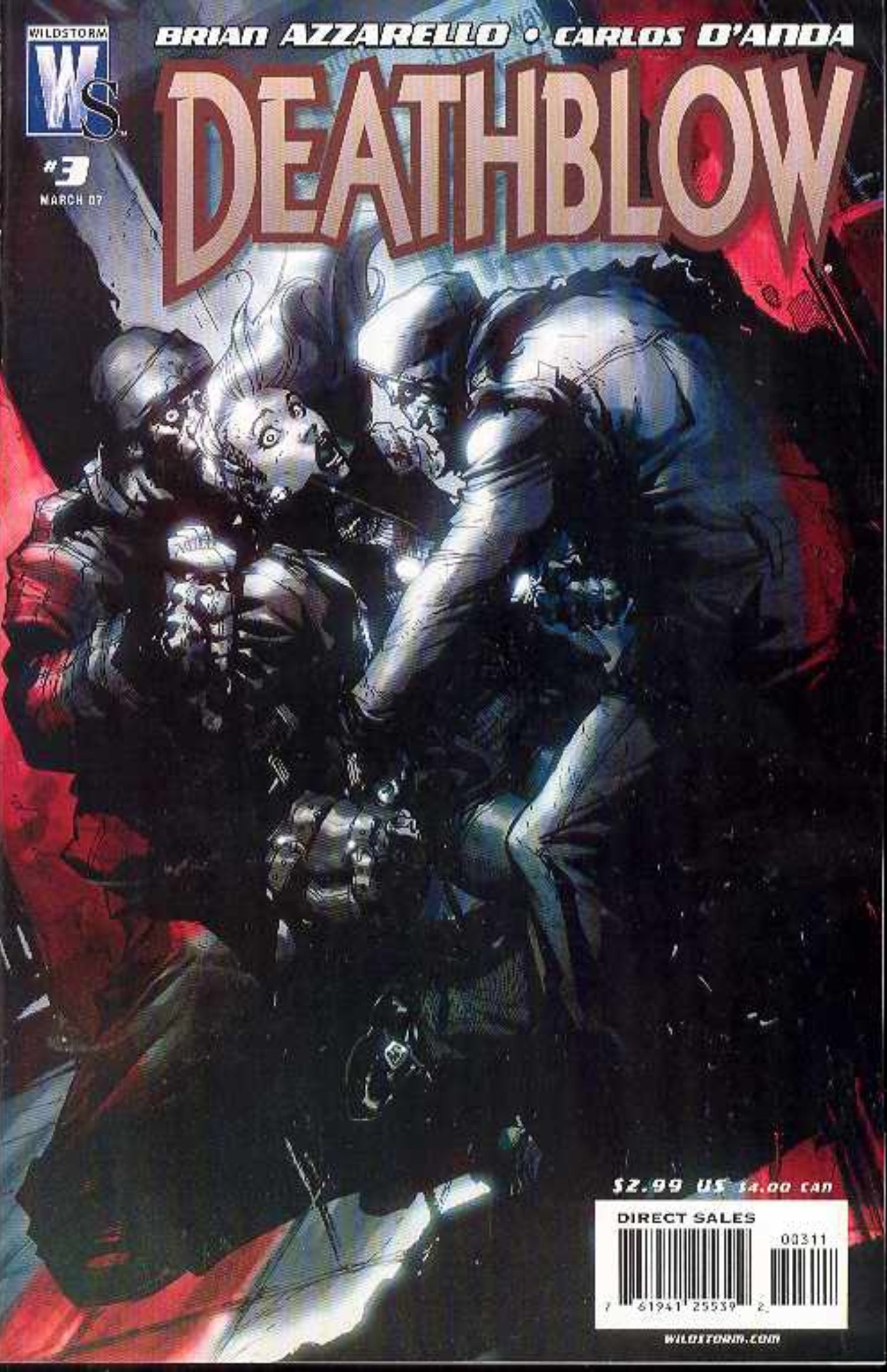Deathblow (2006) #3