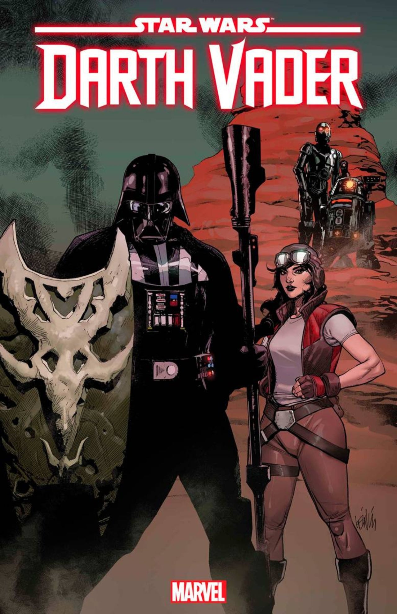 Star Wars: Darth Vader (2020) #36