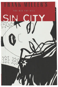 Thumbnail for Sin City Vol. 3: The Big Fat Kill