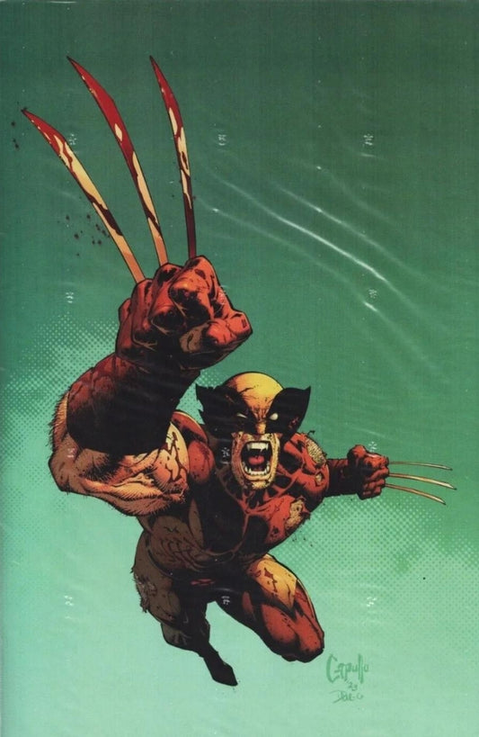 Wolverine (2020) #37E
