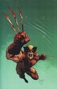 Thumbnail for Wolverine (2020) #37E