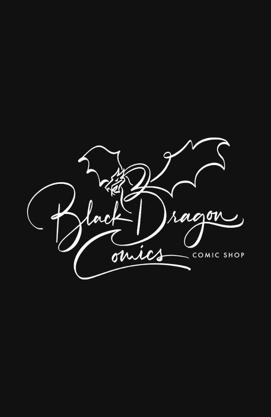 Black Dragon Comics Gift Card