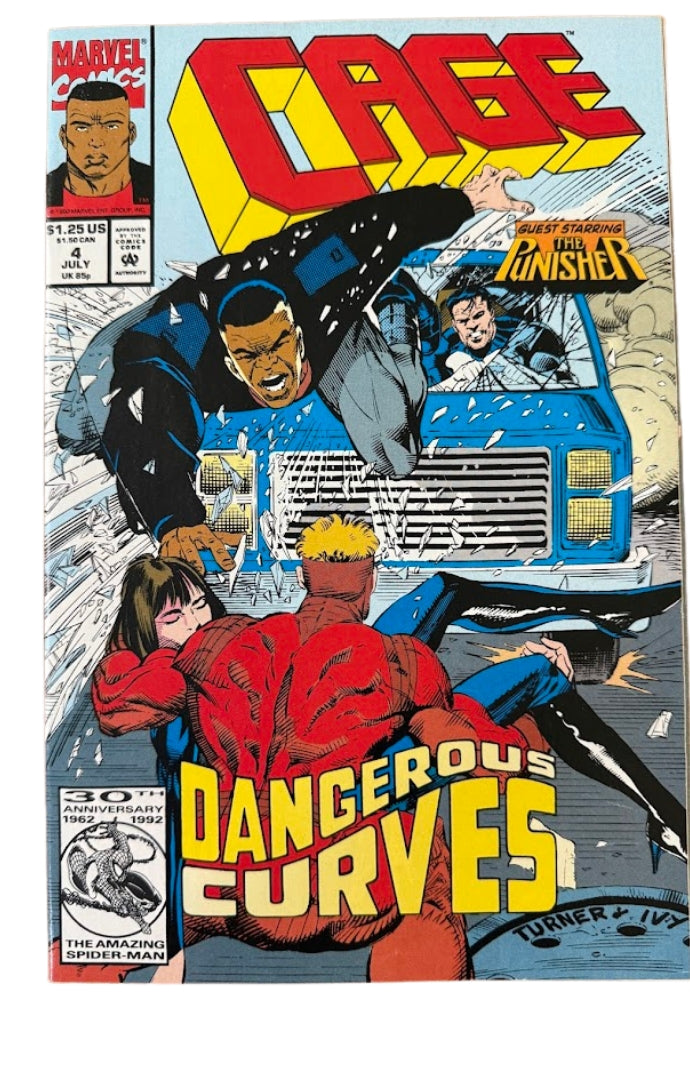 Cage (1992) #4