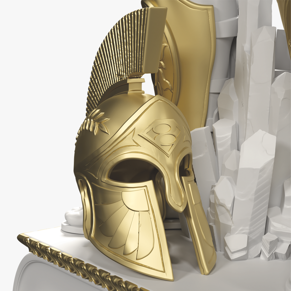 Superman: Prince of Krypton Statue