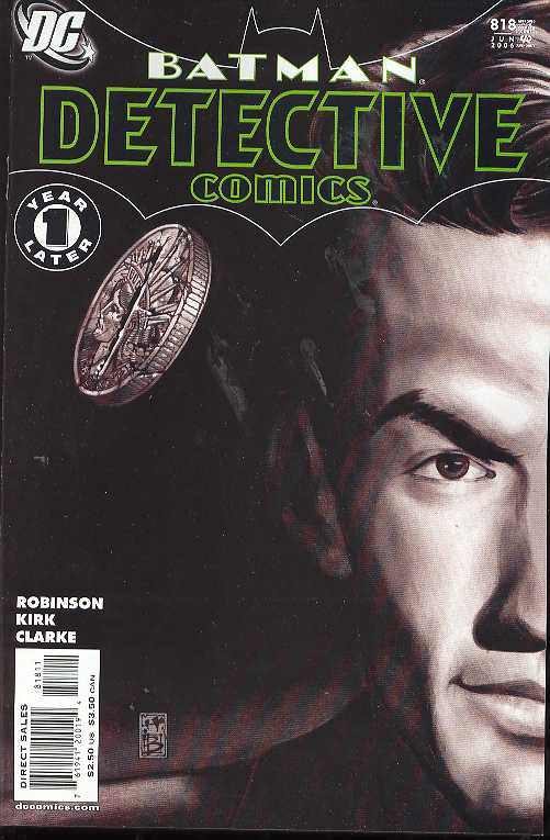 Detective Comics (1937) #818