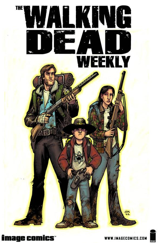 The Walking Dead Weekly (2011) #3