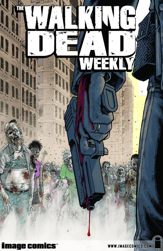 The Walking Dead Weekly (2011) #4