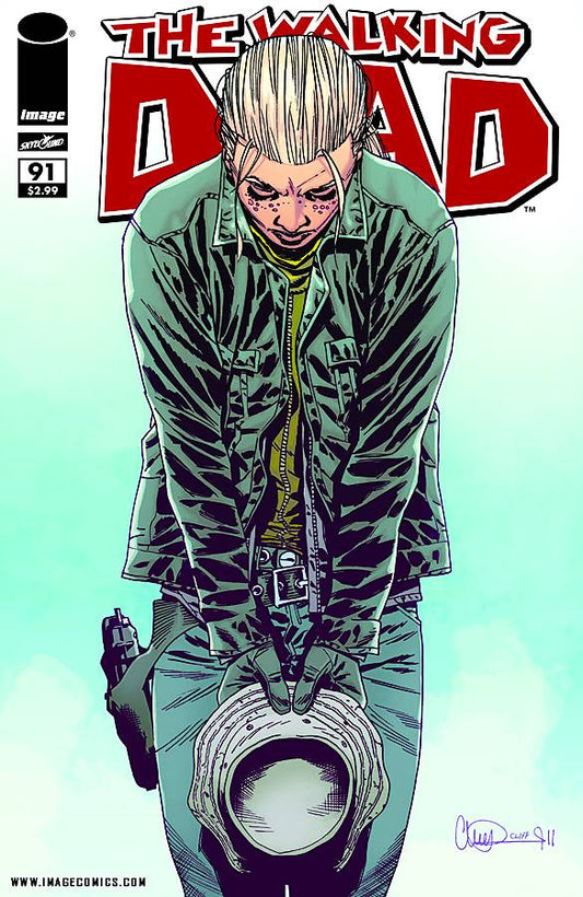 The Walking Dead (2003) #91