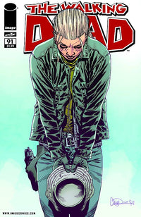 Thumbnail for The Walking Dead (2003) #91
