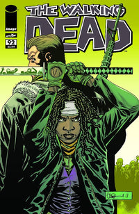 Thumbnail for The Walking Dead (2003) #92
