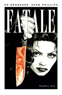 Thumbnail for Fatale (2012) #10