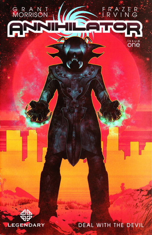 Annihilator (2014) #1