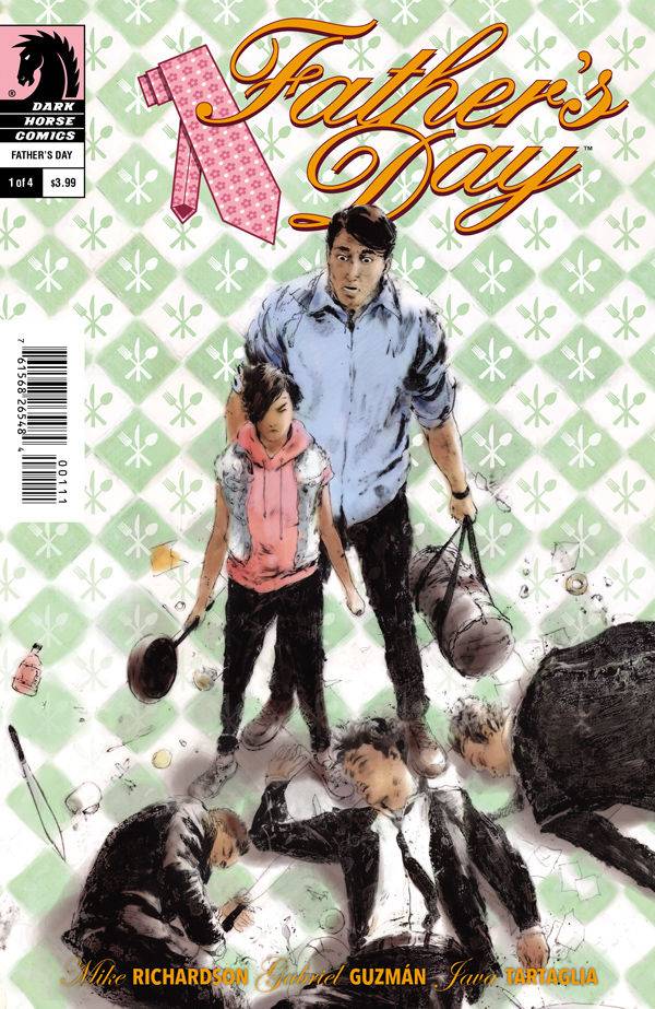 Father's Day (2014) #1