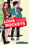 Love And Rockets: Stories - Free Comic Book Day (2016) #1