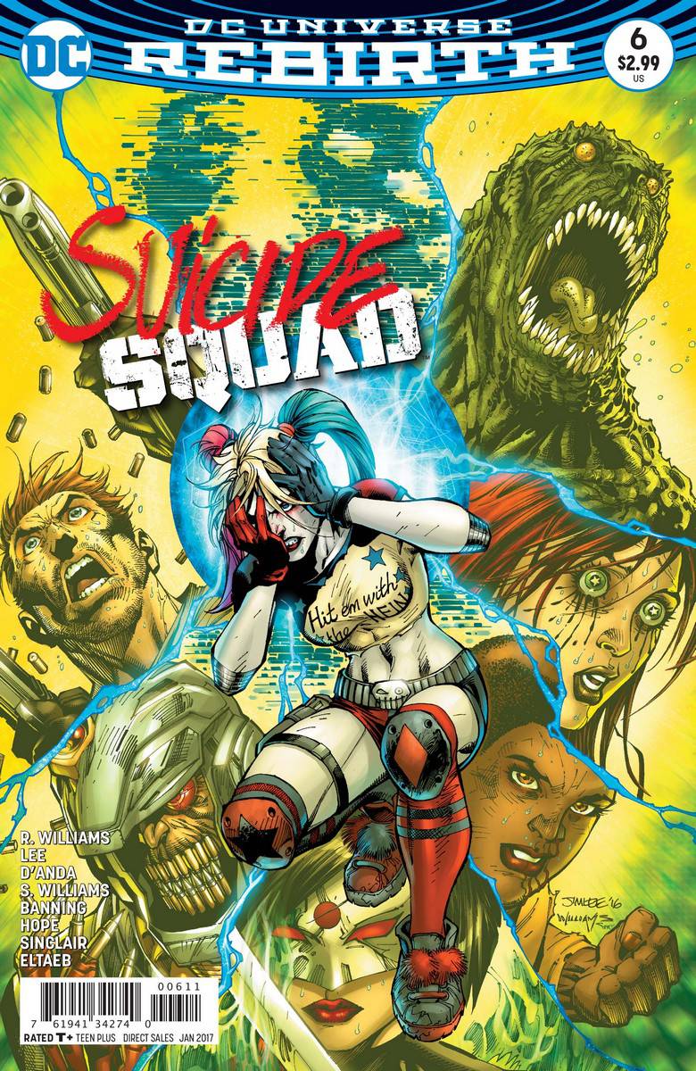 Suicide Squad (2016) #6