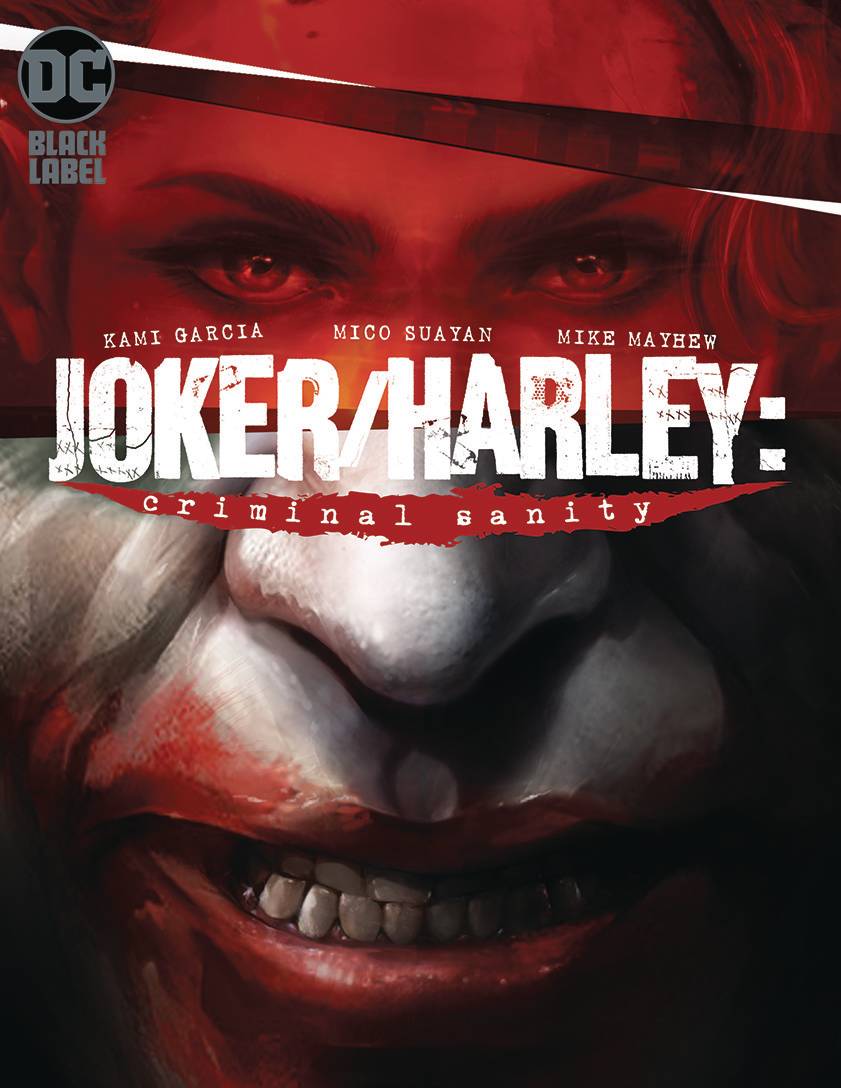 Joker/Harley: Criminal Sanity (2019) #1