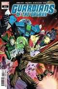 Guardians Of The Galaxy (2019) #11
