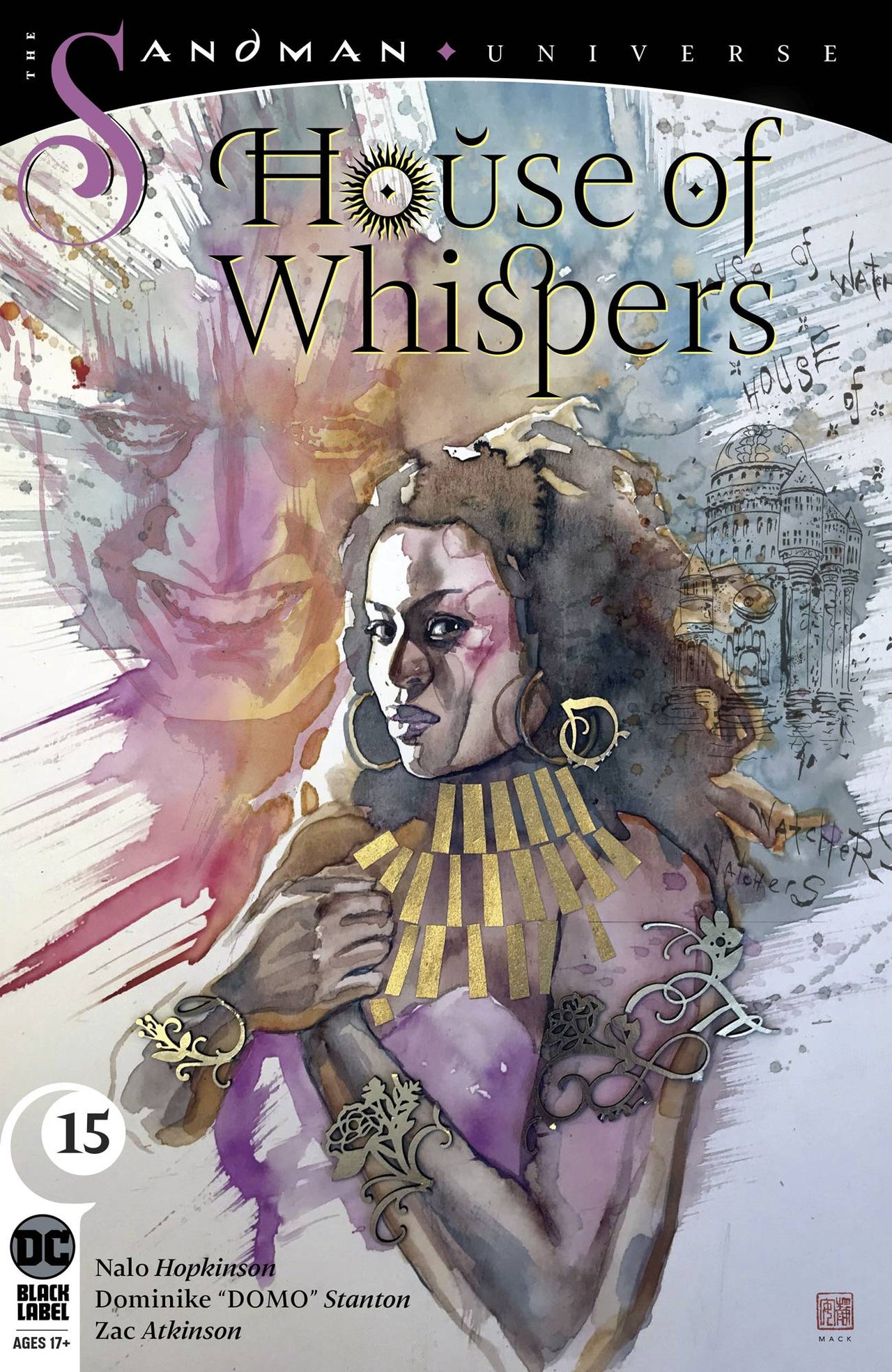 House Of Whispers (2020) #15