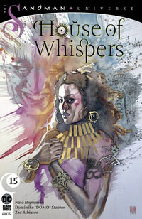 Thumbnail for House Of Whispers (2020) #15