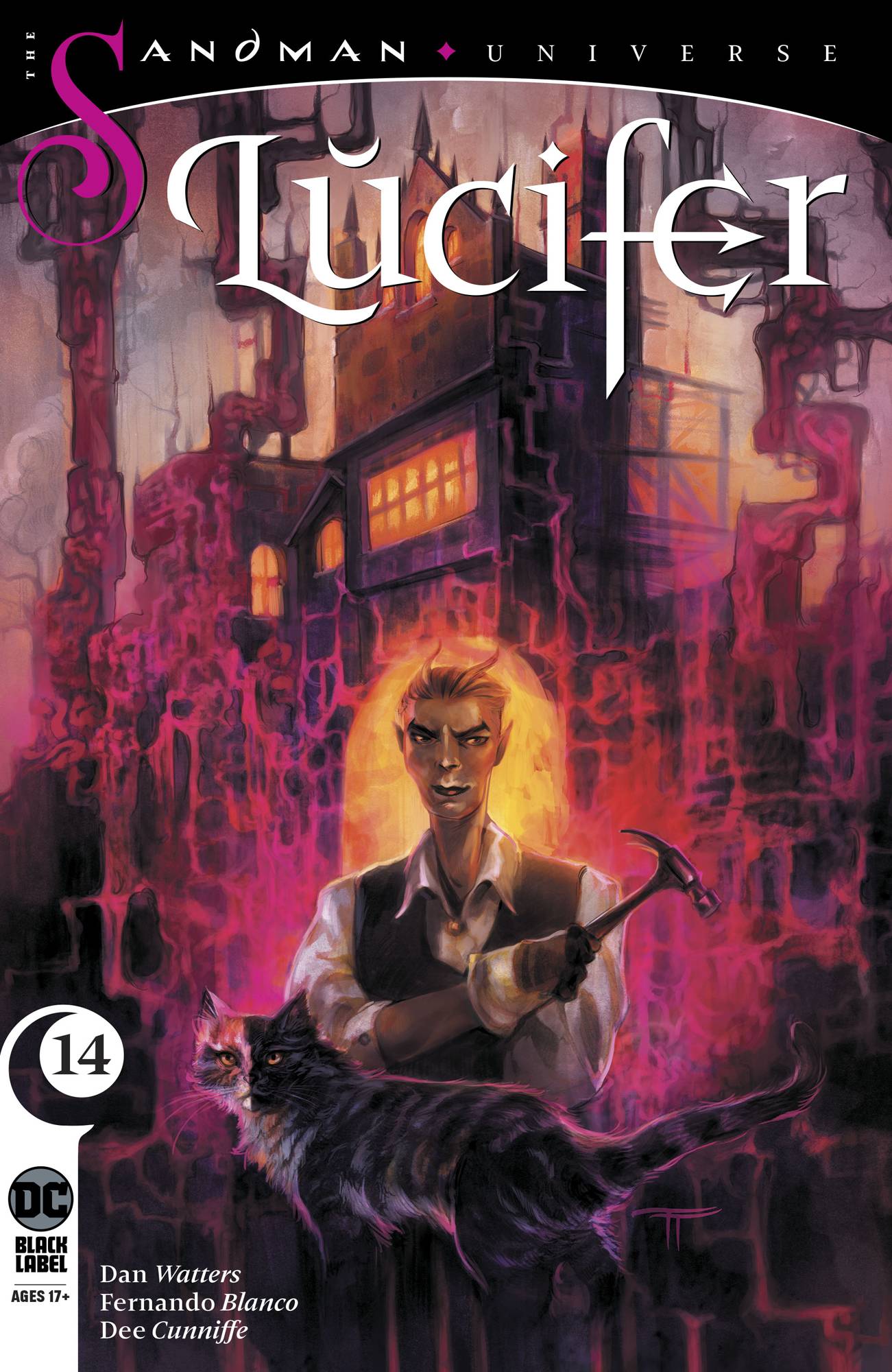Lucifer (2018) #14
