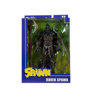 Thumbnail for Spawn Wave 1: Raven Spawn Action Figure