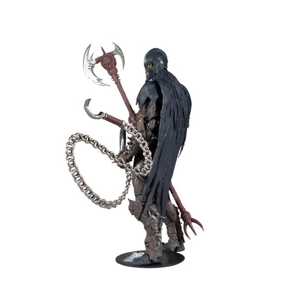 Spawn Wave 1: Raven Spawn Action Figure