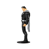 Thumbnail for DC Multiverse Animated Superman Black Suit 7in Scale Action Figure