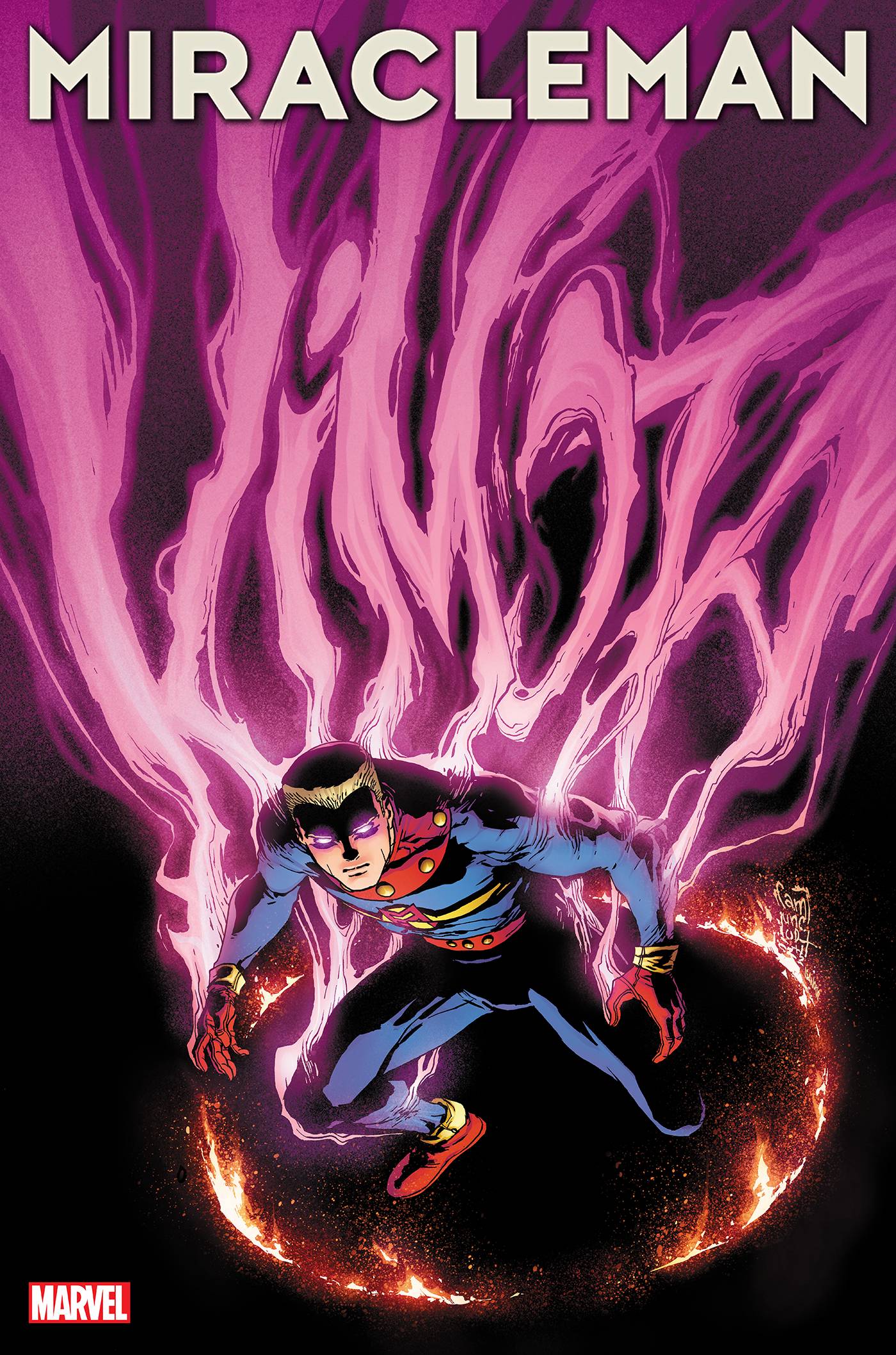 Miracleman By Gaiman & Buckingham: The Silver Age (2022) ##2B