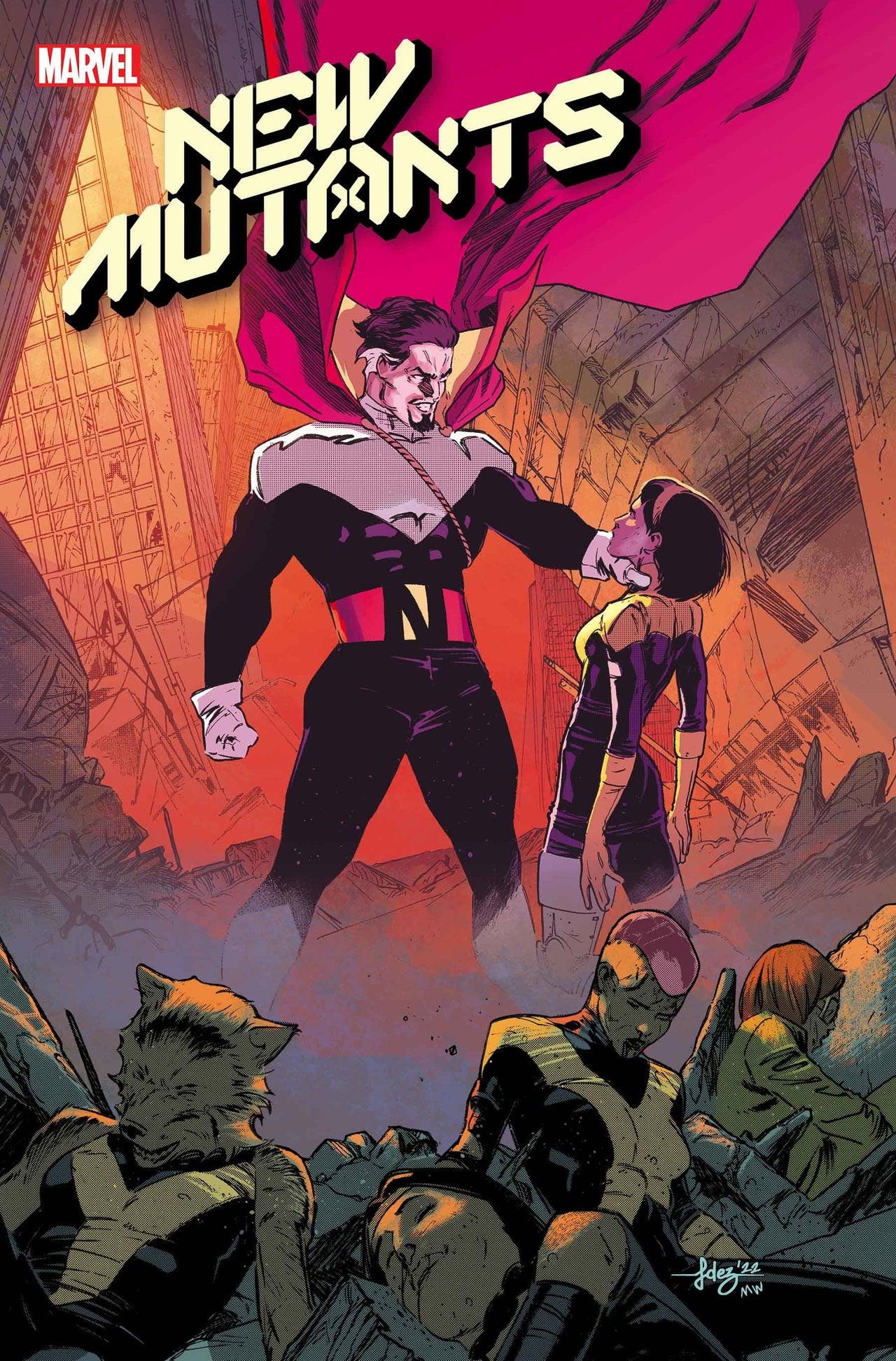 New Mutants: Lethal Legion (2023) #3