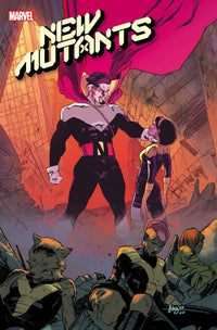 Thumbnail for New Mutants: Lethal Legion (2023) #3