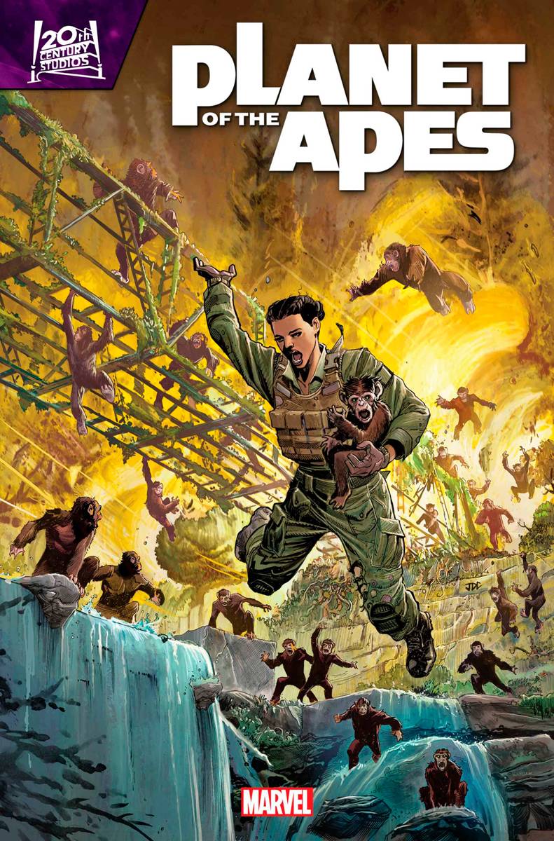 Planet Of The Apes (2023) #4