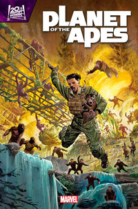Thumbnail for Planet Of The Apes (2023) #4