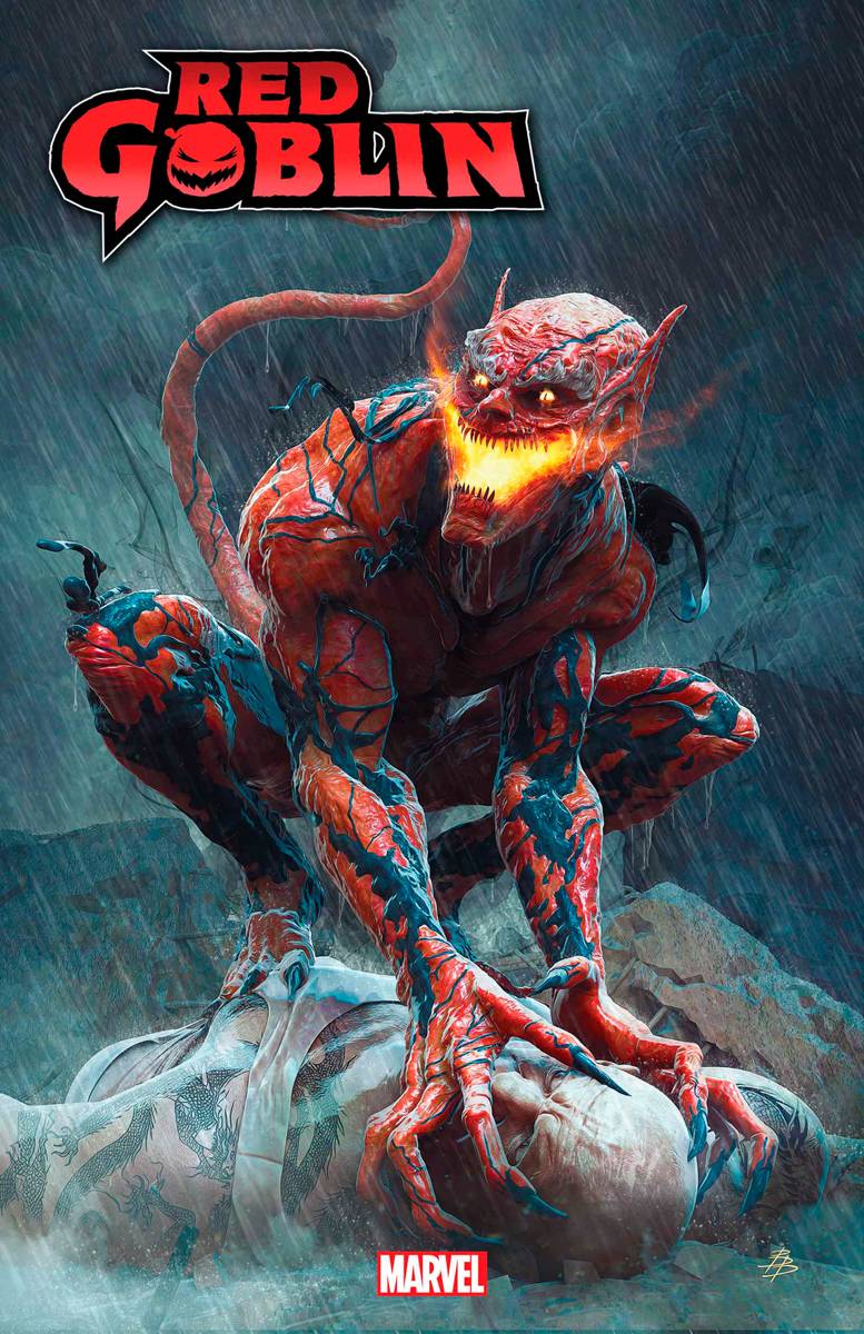 Red Goblin (2023) #6