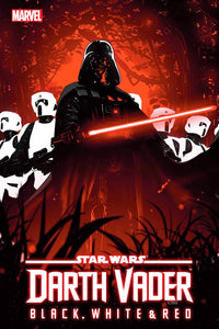 Thumbnail for Star Wars: Darth Vader - Black, White & Red (2023) #4