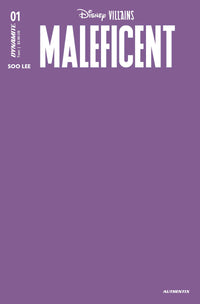 Thumbnail for Disney Villains: Maleficent (2023) #1X