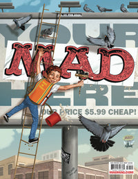 Thumbnail for MAD (2018) #35