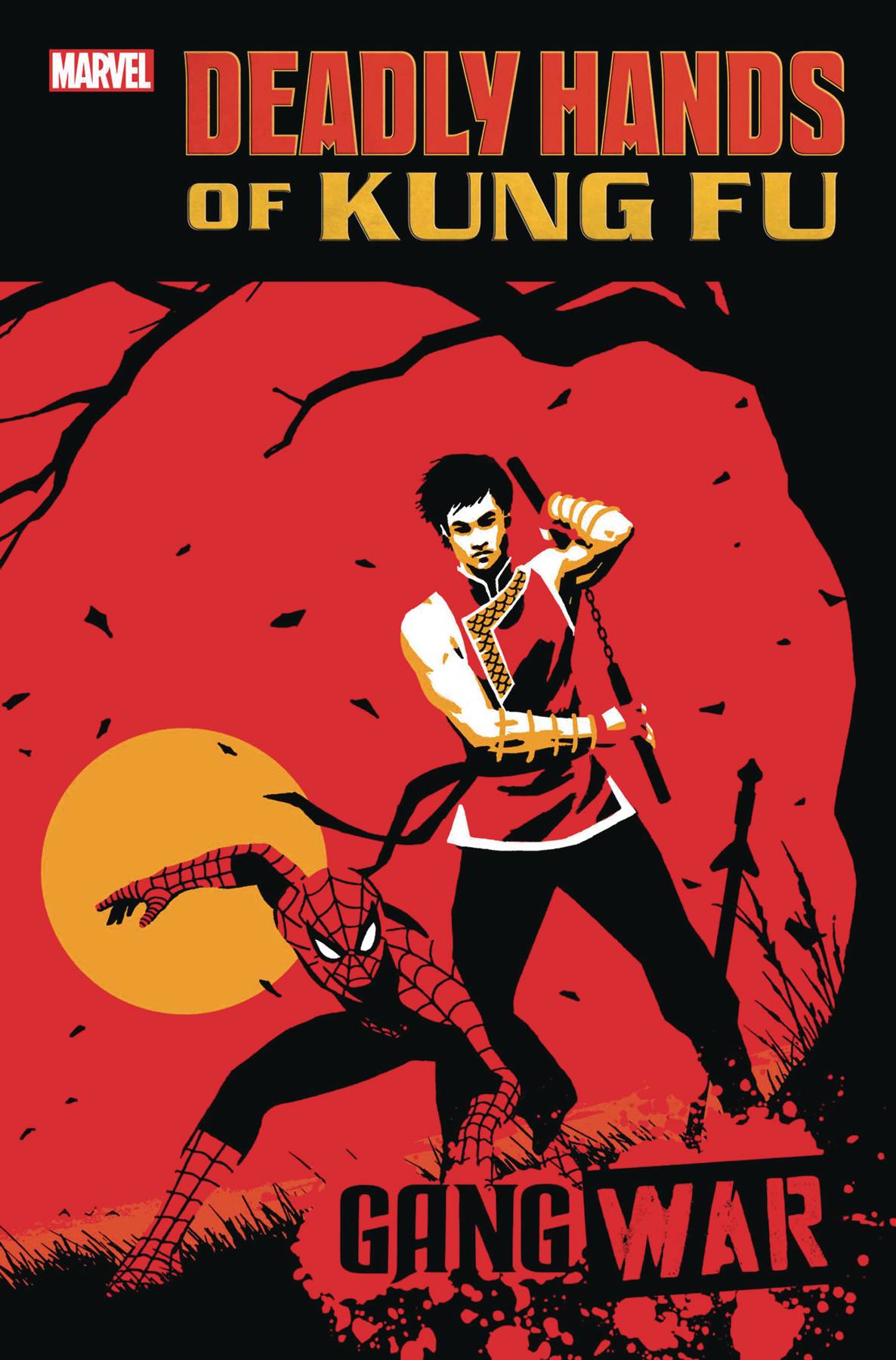 Deadly Hands Of Kung Fu: Gang War (2024) #1