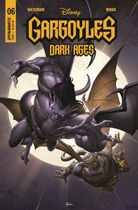 Thumbnail for Gargoyles: Dark Ages (2023) #6