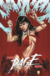 Thumbnail for Vampirella/Dracula: Rage (2023) #6C