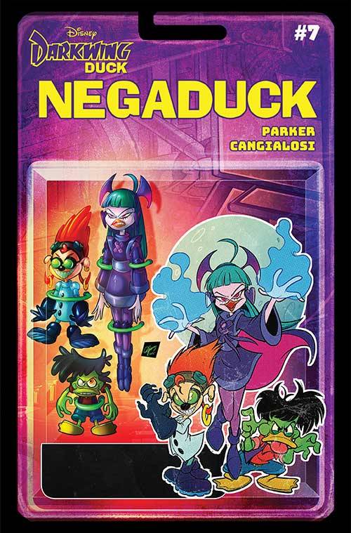 Darkwing Duck: Negaduck (2023) #7E